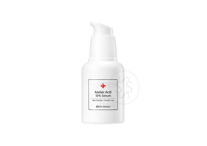 Протизапальна сироватка з азелаїновою кислотою CU SKIN Dr. Solution Azelaic Acid 10% 30 мл