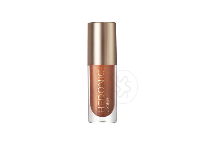 Блиск для губ HEDONIC Peptide Lip Gloss Golden Haur 7 мл