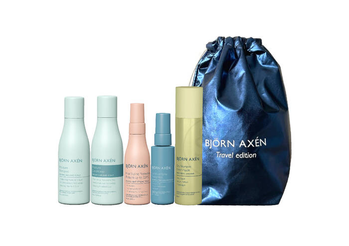 Набір для подорожей BJORN AXEN Travel Edition Set