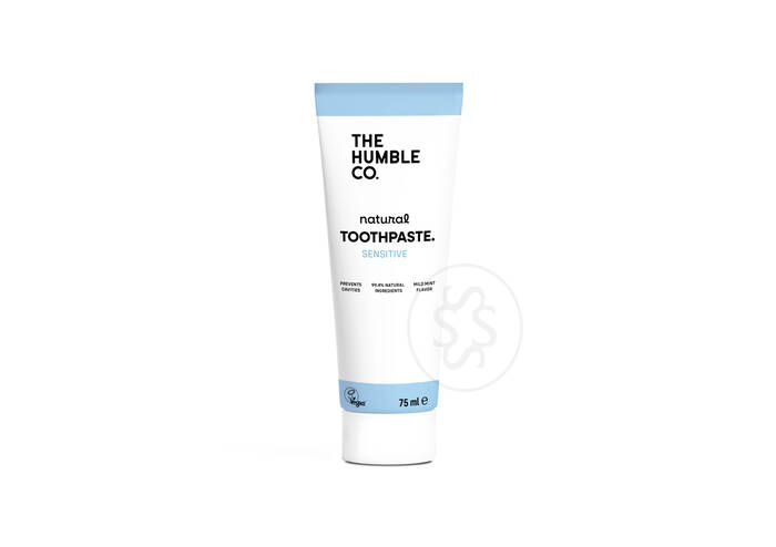 THE HUMBLE CO Toothpaste Sensitive 75 мл