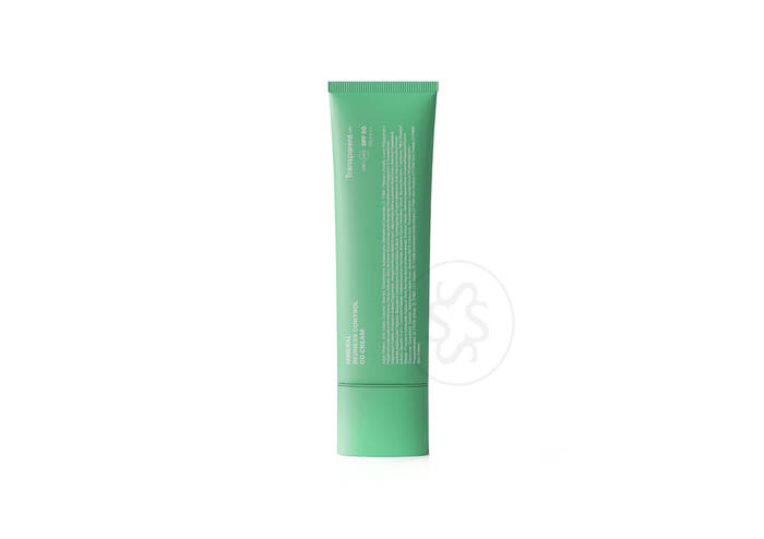 Тонуючий сонцезахисний крем TRANSPARENT-LAB Mineral Redness Control CC Cream SPF50 45 мл