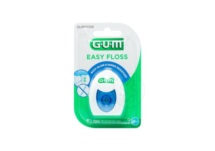 Зубна нитка GUM Easy Floss 30 м