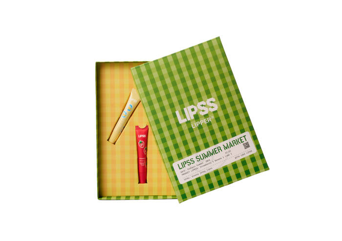 Набір блисків для губ LIPSS Summer Market Drop