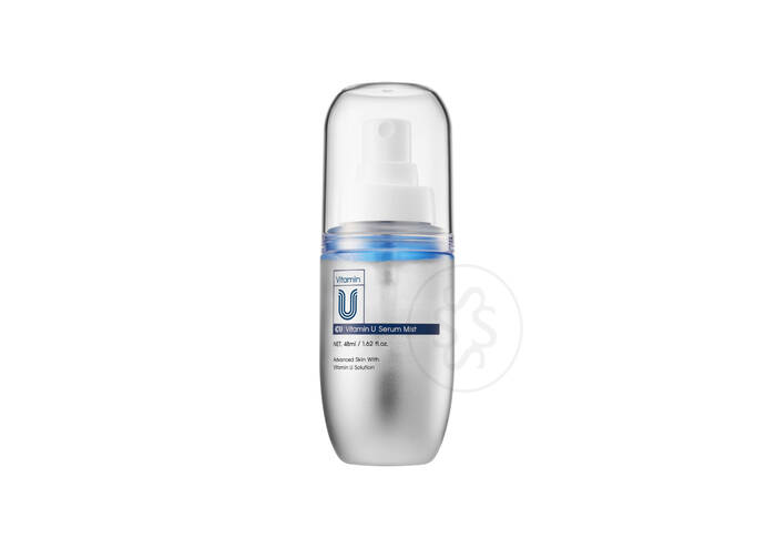 Серум-міст з вітаміном U, пептидами та волюфіліном CU SKIN Vitamin U Serum Mist 48 мл