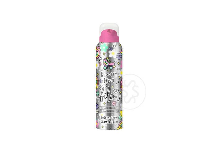 Пінка для душу BILOU Bloomy Disco 200 мл