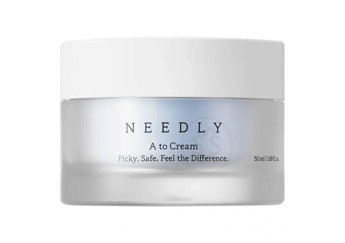Зволожувальний крем для сухої та чутливої шкіри обличчя і тіла  NEEDLY A to Cream 50 мл