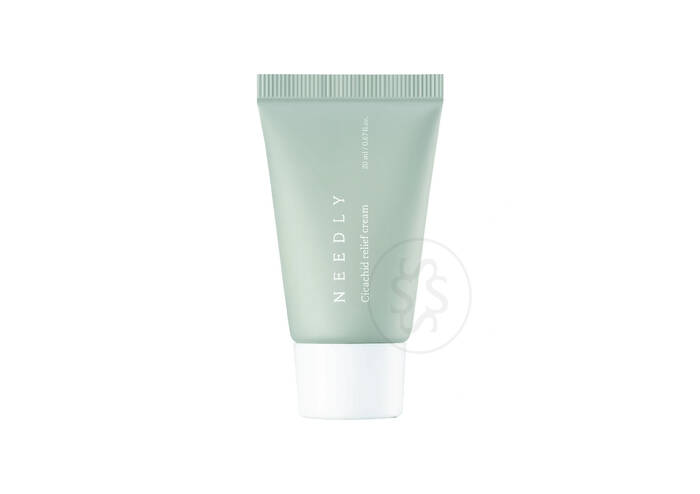 Заспокійливий крем з центелою NEEDLY Cicachid Relief Cream 20 мл