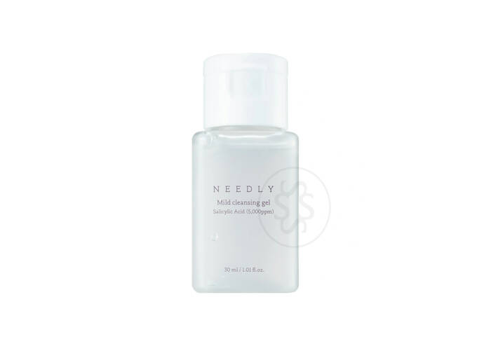 М'який очищуючий гель NEEDLY Mild Cleansing Gel 30 мл
