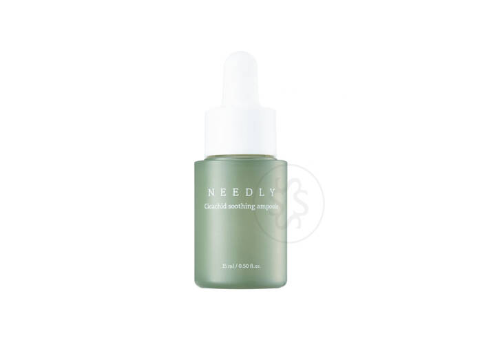 Заспокійлива ампульна сироватка з центелою NEEDLY Cicachid Soothing Ampoule 15 мл