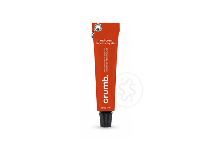Крем для рук для дуже сухої шкіри CRUMB Spicy Rum For Extra Dry Skin 20 мл