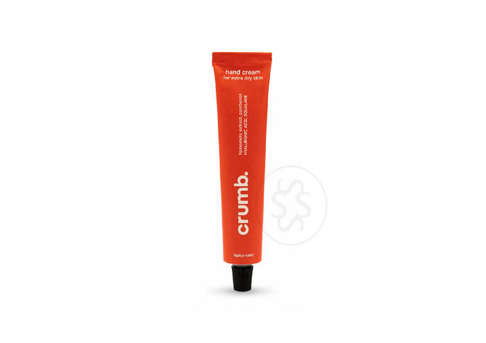 Крем для рук для дуже сухої шкіри CRUMB Spicy Rum For Extra Dry Skin 50 мл