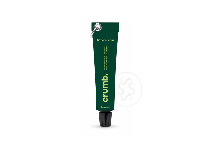 Крем для рук CRUMB Matcha 20 мл