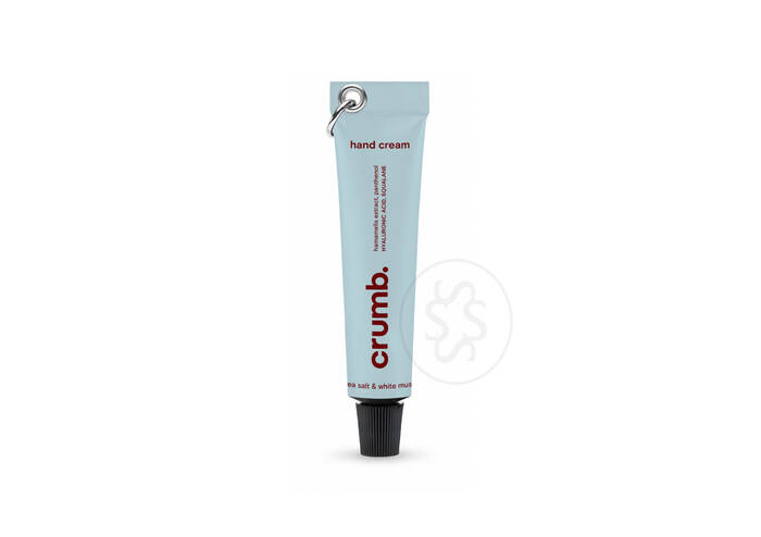 Крем для рук CRUMB Sea salt & White musk 20 мл