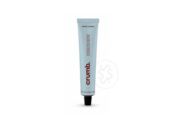 Крем для рук CRUMB Sea salt & White musk 50 мл