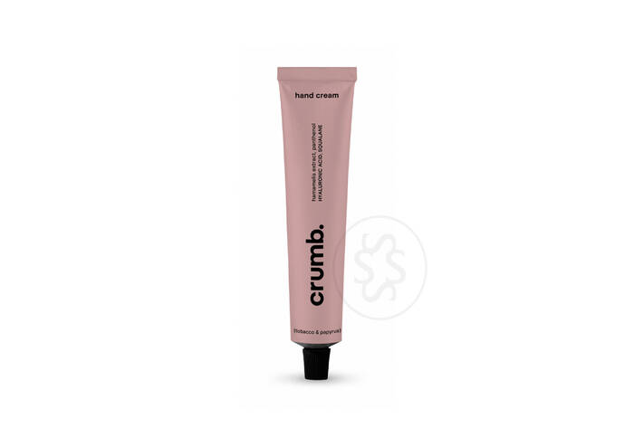 Крем для рук CRUMB Tobacco & Papyrus 50 мл