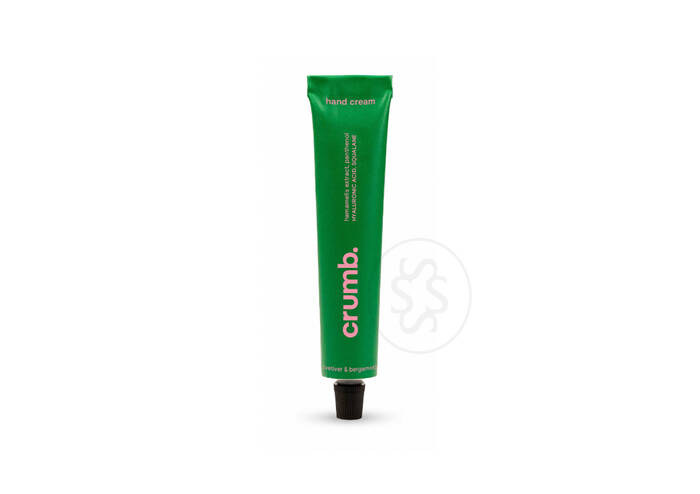 Крем для рук CRUMB Vetiver & Bergamot 50 мл