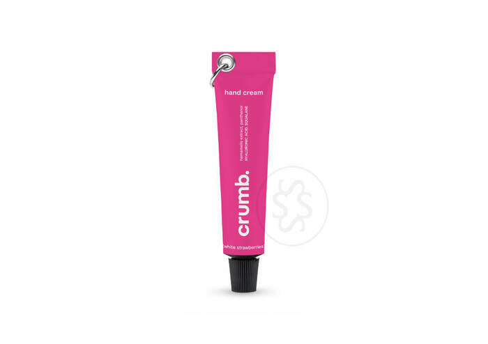 Крем для рук CRUMB White Strawberries 20 мл