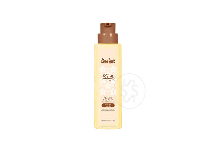 Гель для душу TREE HUT Vanilla Foaming Gel Wash 532 мл