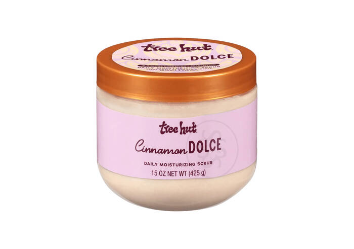 Зволожувальний скраб для тіла TREE HUT Cinnamon Dolce Moisturizing Scrub 425 г