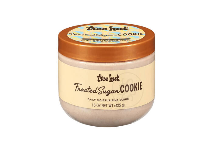 Зволожувальний скраб для тіла TREE HUT Frosted Sugar Cookie Moisturizing Scrub 425 г