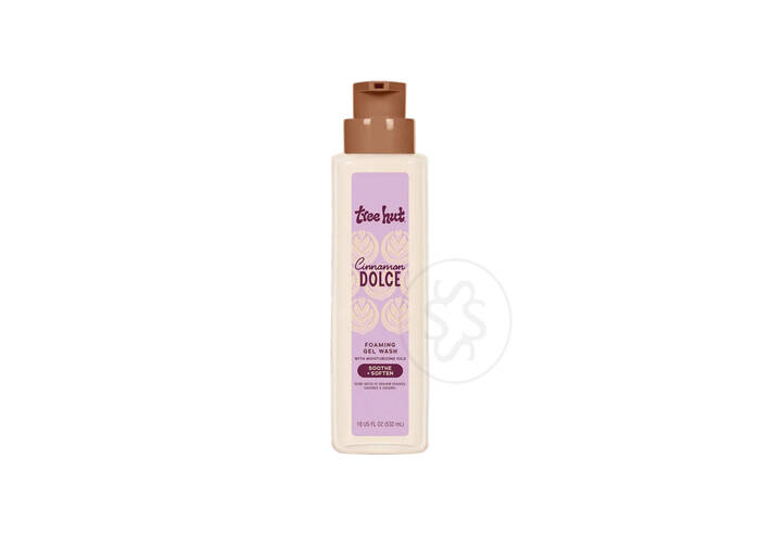 Гель для душу TREE HUT Cinnamon Dolce Foaming Gel Wash 532 мл