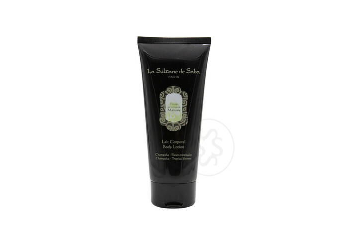 Молочко для тіла Малайзія LA SULTANE DE SABA Body Lotion Malaisie 200 мл