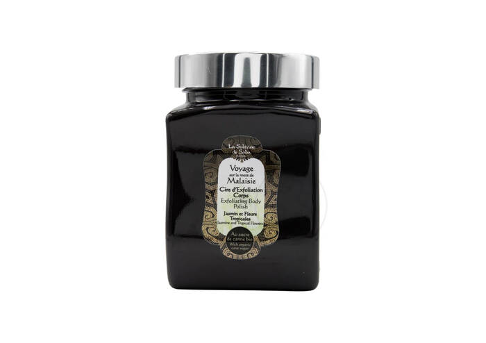 Восковий скраб для тіла LA SULTANE DE SABA Exfoliating Wax Malaisie 300 мл