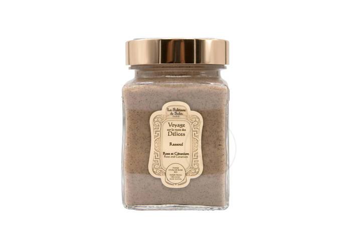 Очищуючий засіб Рассул LA SULTANE DE SABA Rassoul Rose & Geranium 300 мл