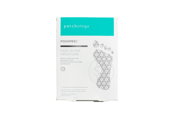 Відлущуючий пілінг для ніг PATCHOLOGY PoshPeel PediCure 1 шт