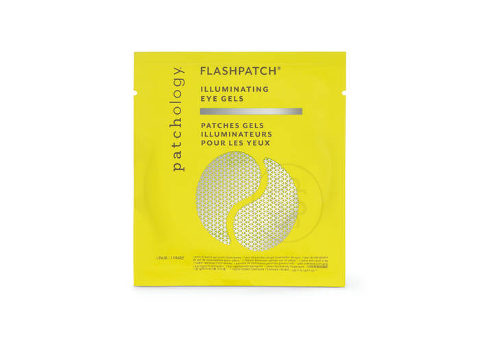 Патчі для сяйва з вітаміном С PATCHOLOGY FlashPatch Illuminating Eye Gels 1 пара