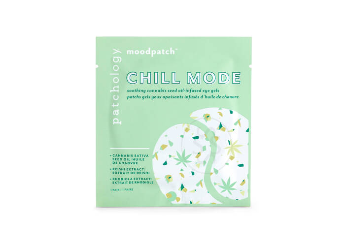 Пом'якшувальні патчі PATCHOLOGY Moodpatch Chill Mode 1 пара