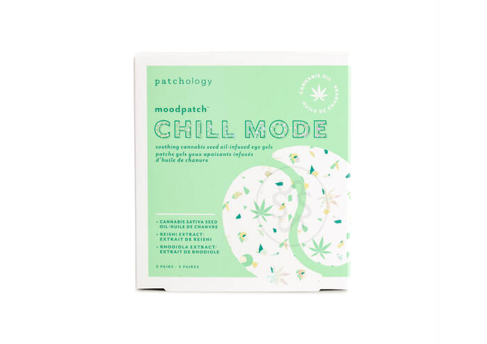 Пом'якшувальні патчі PATCHOLOGY Moodpatch Chill Mode 5 пар