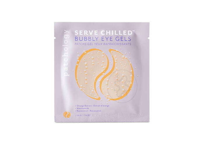 Освітлювальні патчі PATCHOLOGY Serve Chilled Bubbly Eye Gels 1 пара