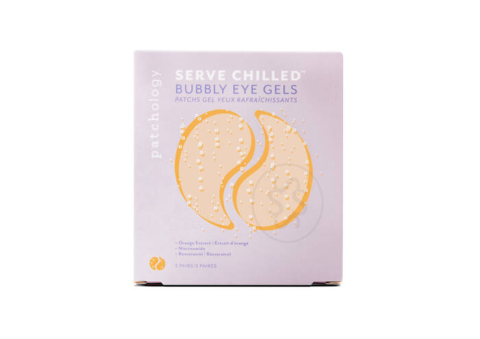 Освітлювальні патчі PATCHOLOGY Serve Chilled Bubbly Eye Gels 5 пар