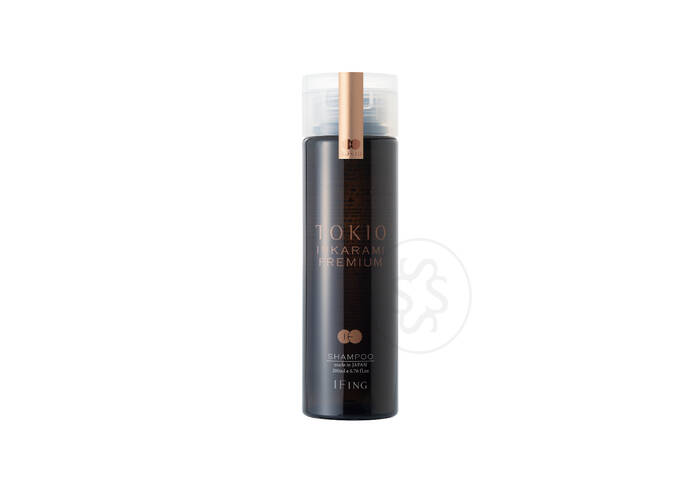 Шампунь для відновлення дуже сухого та пошкодженого волосся TOKIO INKARAMI Premium Shampoo 200 мл