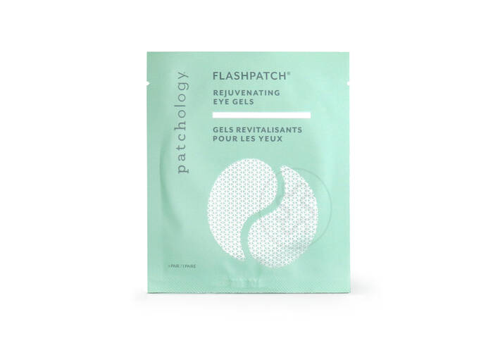 Антивікові патчі миттєвої дії PATCHOLOGY FlashPatch Rejuvenating Eye Gels 1 пара