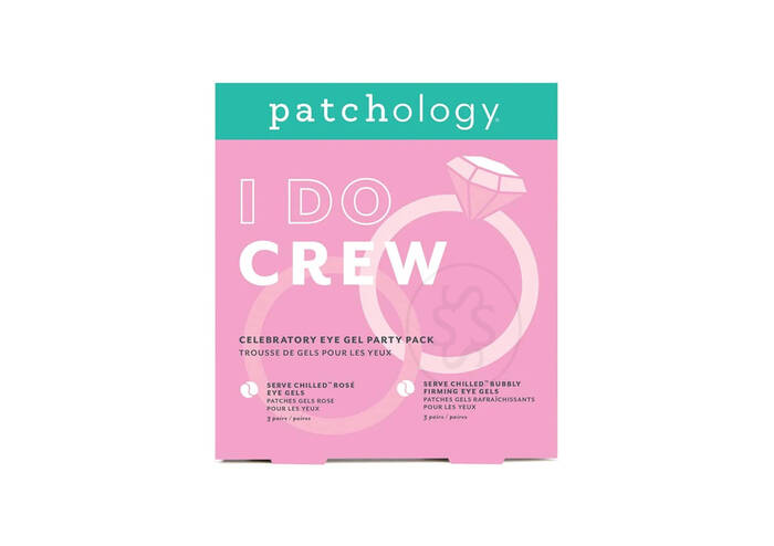 Набір для шкіри навколо очей PATCHOLOGY I Do Crew