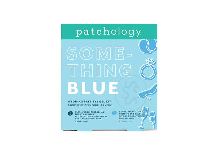 Набір для шкіри навколо очей PATCHOLOGY Something Blue Eye Gel Kit