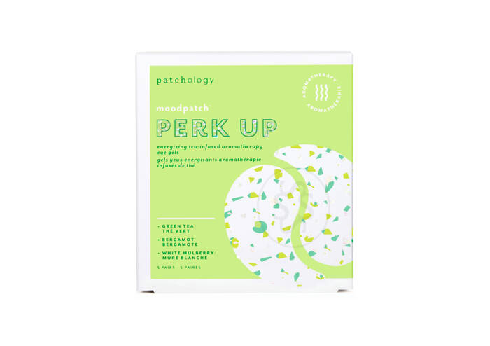 Тонізуючі патчі PATCHOLOGY Perk Up Eye Gels 5 пар