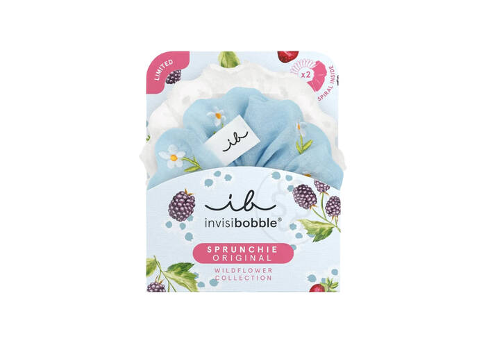 Набір резинок для волосся INVISIBOBBLE Sprunchie Wildflower Sunthreads