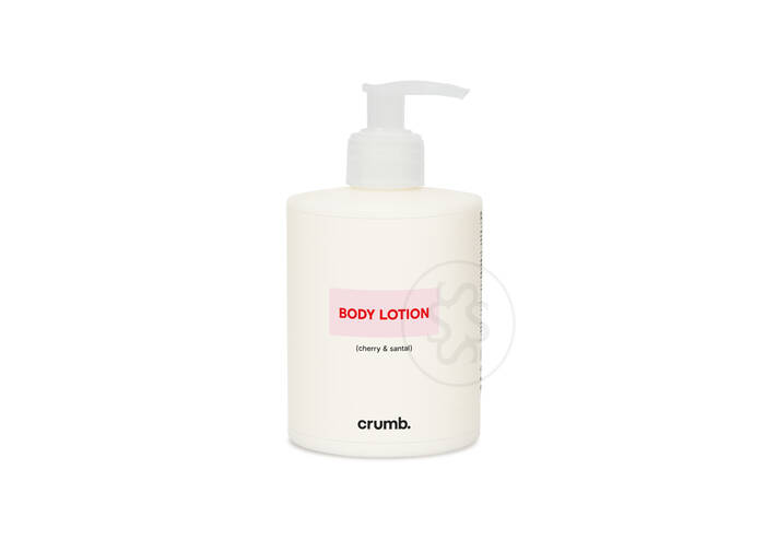 Лосьйон для тіла CRUMB Cherry & Santal Body Lotion 300 мл