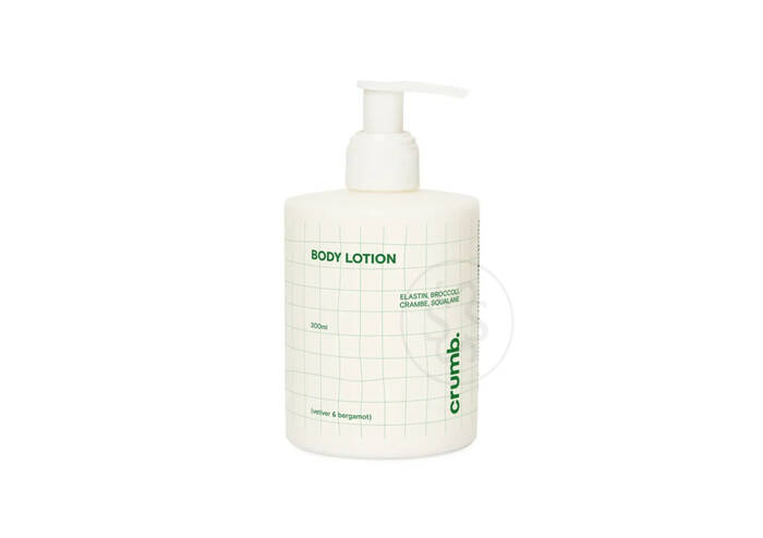 Лосьйон для тіла CRUMB Vetiver & Bergamot Body Lotion 300 мл