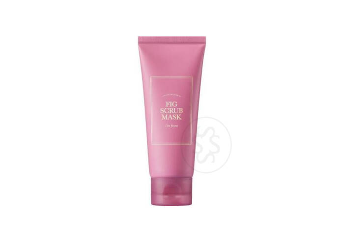 Маска-скраб з екстрактом інжиру I'M FROM Fig Scrub Mask 100 г