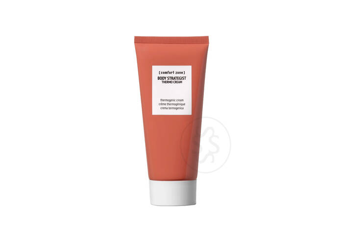 Антицелюлітний ремоделювальний крем з термогенним ефектом COMFORT ZONE Body Strategist Thermo Cream 200 мл