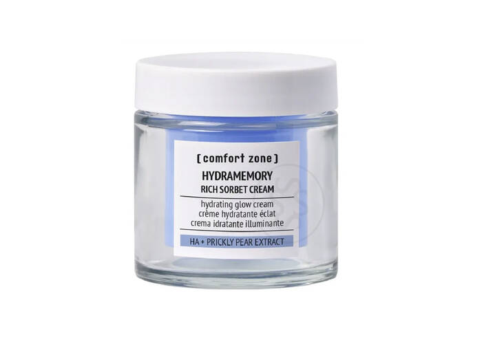 Потужний зволожувальний крем-сорбет COMFORT ZONE Hydramemory Rich Sorbet Cream 50 мл