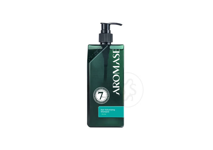 Шампунь для тонкого та ослабленого волосся AROMASE Hair Volumizing Shampoo 400 мл