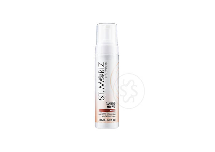 Автобронзат-мус ST.MORIZ Pro Medium 200 мл