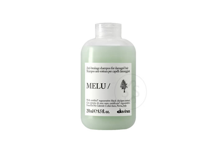 Шампунь проти ламкості для довгого та пошкодженого волосся DAVINES Melu Shampoo NEW 250 мл