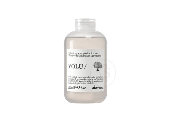 Шампунь для надання об’єму волоссю DAVINES Volu Shampoo NEW 250 мл