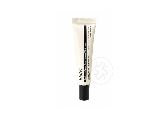 ВВ-крем для сяйва шкіри DEAR, KLAIRS illuminating Supple Blemish Cream SPF 40 10 мл
